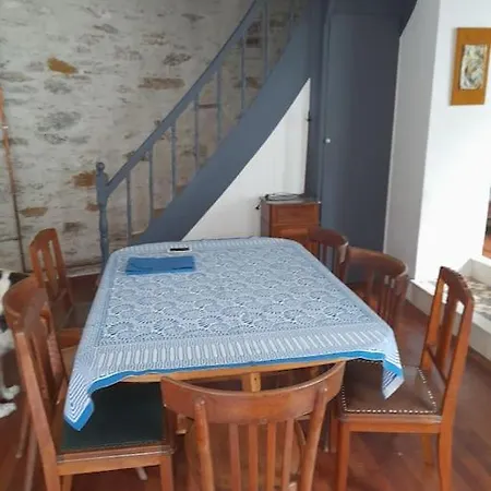 Ferienhaus L'octroi Nantes-6 Pers.-jardin-proche Tt Comm. *