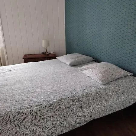 Сasa de vacaciones L'octroi Nantes-6 Pers.-jardin-proche Tt Comm.