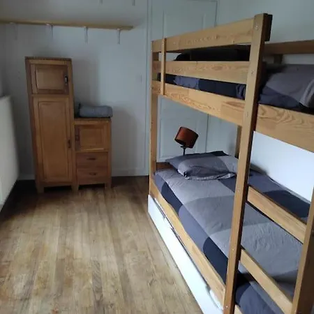 Ferienhaus L'octroi Nantes-6 Pers.-jardin-proche Tt Comm. *