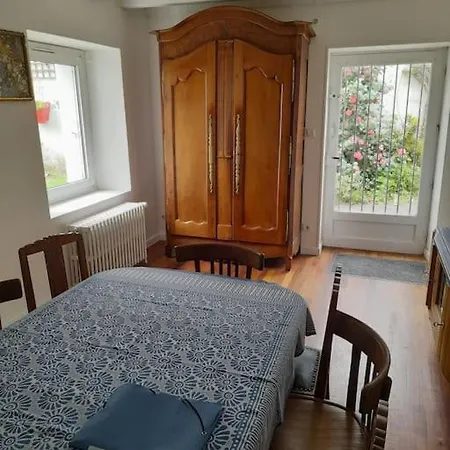 Ferienhaus L'octroi Nantes-6 Pers.-jardin-proche Tt Comm.