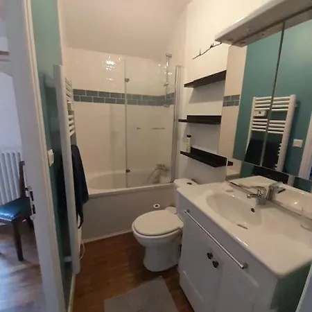 L'octroi Nantes-6 Pers.-jardin-proche Tt Comm. * Nantes