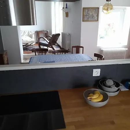 L'octroi Nantes-6 Pers.-jardin-proche Tt Comm. Ferienhaus Nantes