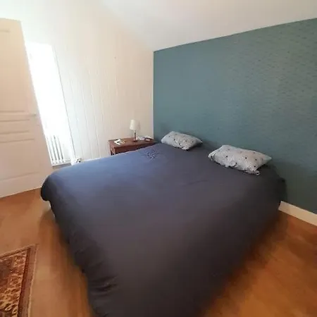 L'octroi Nantes-6 Pers.-jardin-proche Tt Comm. *