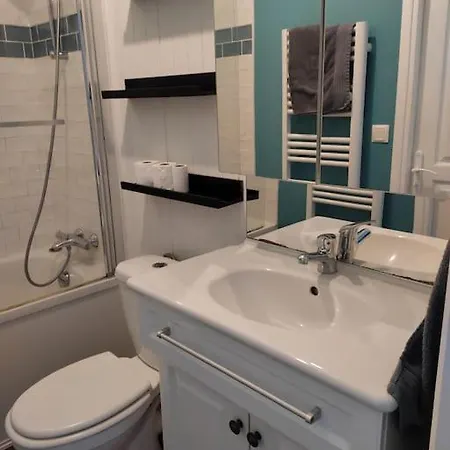L'octroi Nantes-6 Pers.-jardin-proche Tt Comm. בית נופש