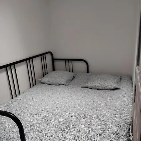 בית נופש L'octroi Nantes-6 Pers.-jardin-proche Tt Comm. *
