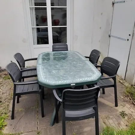 L'octroi Nantes-6 Pers.-jardin-proche Tt Comm. בית נופש נאנט